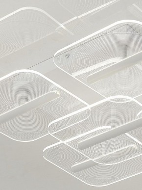 Потолочная люстра Natali Kovaltseva Gravur LED LAMPS 81383 в Серове - serov.ok-mebel.com | фото 10