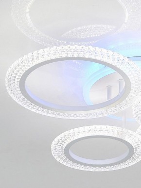 Потолочная люстра Natali Kovaltseva  LED LAMPS 81407 в Серове - serov.ok-mebel.com | фото 10