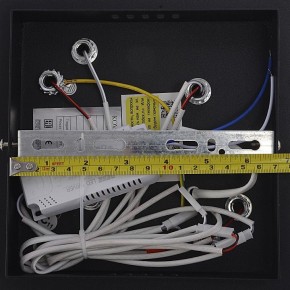 Потолочная люстра Natali Kovaltseva OPTI LED LAMPS 81108/2C в Серове - serov.ok-mebel.com | фото 10