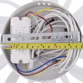 Потолочная люстра Natali Kovaltseva RIF LED LAMPS 81118/4C в Серове - serov.ok-mebel.com | фото 10