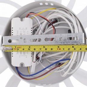 Потолочная люстра Natali Kovaltseva RIF LED LAMPS 81118/5C в Серове - serov.ok-mebel.com | фото 10