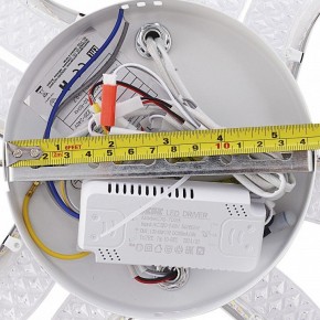 Потолочная люстра Natali Kovaltseva SM LED LAMPS 81455 в Серове - serov.ok-mebel.com | фото 10