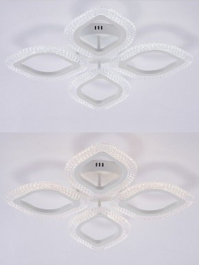 Потолочная люстра Natali Kovaltseva SM LED LAMPS 81455 в Серове - serov.ok-mebel.com | фото 4