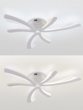 Потолочная люстра Natali Kovaltseva VIO LED LAMPS 81453 в Серове - serov.ok-mebel.com | фото 4