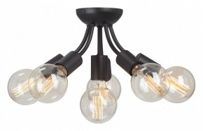 Потолочная люстра Vitaluce V3927 V3927-1/6PL в Серове - serov.ok-mebel.com | фото