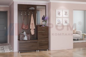 Прихожая Мелисса композиция 8 (Акация Молдау) в Серове - serov.ok-mebel.com | фото