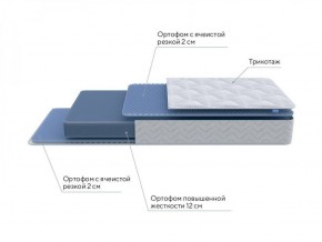 PROxSON Матрас Active Flex M (Ткань Трикотаж Эко) 120x200 в Серове - serov.ok-mebel.com | фото 6