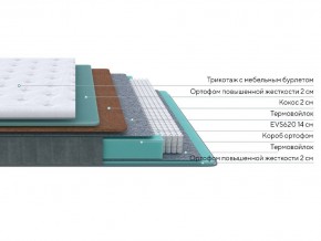 PROxSON Матрас Grace Firm (Трикотаж Prestige Steel) 120x200 в Серове - serov.ok-mebel.com | фото 2