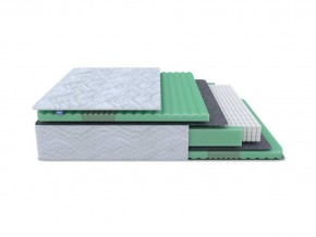 PROxSON Матрас Green Comfort M (Tricotage Dream) 120x190 в Серове - serov.ok-mebel.com | фото