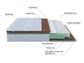 PROxSON Матрас Green Duo M/F (Tricotage Dream) 120x195 в Серове - serov.ok-mebel.com | фото 7