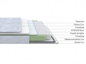 PROxSON Матрас Green S (Tricotage Dream) 80x200 в Серове - serov.ok-mebel.com | фото 2