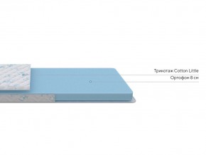 PROxSON Матрас Лисенок (Cotton Little PROSON) 120x130 в Серове - serov.ok-mebel.com | фото 3