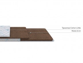 PROxSON Матрас Львенок (Cotton Little PROSON) 90x180 в Серове - serov.ok-mebel.com | фото 2