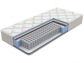 PROxSON Матрас Люкс EVS (Трикотаж Aloe Vera) 120x200 в Серове - serov.ok-mebel.com | фото