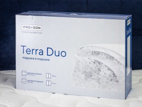 PROxSON Подушка Terra Duo (Сатин Ткань) 50x70 в Серове - serov.ok-mebel.com | фото 14