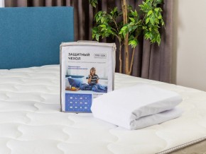 PROxSON Защитный чехол Basic (Ткань Terry Cloth без влагонепроницаемого покрытия) 140x200 в Серове - serov.ok-mebel.com | фото 4