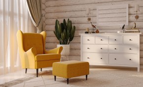 Пуф Киркас Twist 12 (turquoise) в Серове - serov.ok-mebel.com | фото 3
