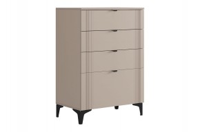 РИЧ Гостиная (модульная) кашемир в Серове - serov.ok-mebel.com | фото 8