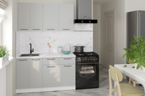 ШЕЛЛИ Кухонный гарнитур Медиум 1400 мм в Серове - serov.ok-mebel.com | фото