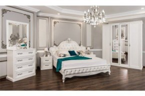 Шкаф 2-х ств с зеркалами Мишель в Серове - serov.ok-mebel.com | фото 5