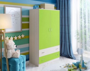 Шкаф 2-х створчатый с ящиками (1000) в Серове - serov.ok-mebel.com | фото 2