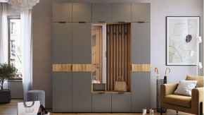 Шкаф для белья Бери в Серове - serov.ok-mebel.com | фото 9