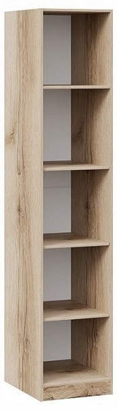 Шкаф для белья Фьюжн ТД-260.07.01 в Серове - serov.ok-mebel.com | фото 3
