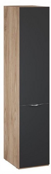 Шкаф для белья Глосс СМ-319.07.001 в Серове - serov.ok-mebel.com | фото