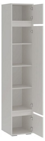 Шкаф для белья Роут в Серове - serov.ok-mebel.com | фото 2