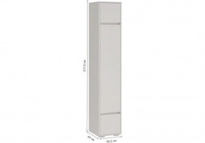 Шкаф для белья Роут в Серове - serov.ok-mebel.com | фото 3