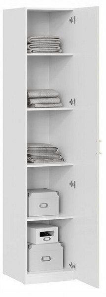 Шкаф для белья Стелла в Серове - serov.ok-mebel.com | фото 2