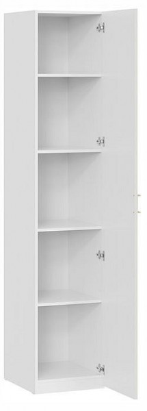 Шкаф для белья Стелла в Серове - serov.ok-mebel.com | фото 3