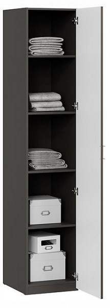Шкаф для белья Стелла в Серове - serov.ok-mebel.com | фото 2