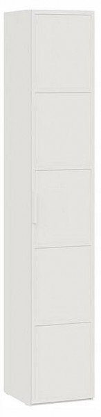 Шкаф для белья Стелла Исп.2 в Серове - serov.ok-mebel.com | фото