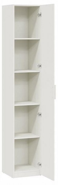Шкаф для белья Стелла Исп.2 в Серове - serov.ok-mebel.com | фото 2