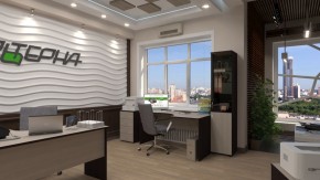 Шкаф для документов узкий "Референт" Р.П-1 в Серове - serov.ok-mebel.com | фото 5