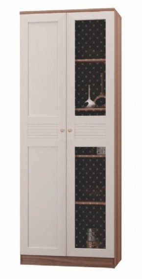 ЛЕСТЕР-гостиная Шкаф для книг с 2-мя дверками в Серове - serov.ok-mebel.com | фото