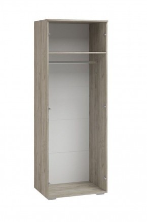 Шкаф Эмма (Дуб Крафт серый/белый) в Серове - serov.ok-mebel.com | фото 2