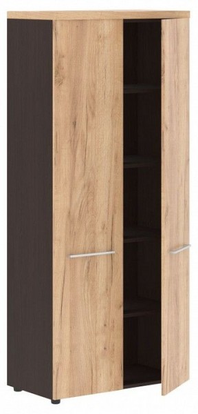 Шкаф книжный Alto AHC 85.1 в Серове - serov.ok-mebel.com | фото 2