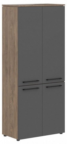 Шкаф книжный Morris Trend MHC 85.3 в Серове - serov.ok-mebel.com | фото