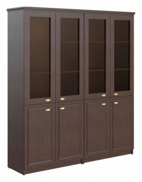 Шкаф книжный Raut RHC 180.2 в Серове - serov.ok-mebel.com | фото