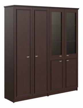Шкаф книжный Raut RHC 180.6 в Серове - serov.ok-mebel.com | фото