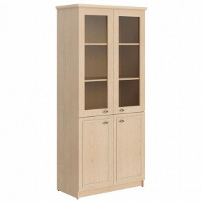Шкаф книжный Raut RHC 89.2 в Серове - serov.ok-mebel.com | фото