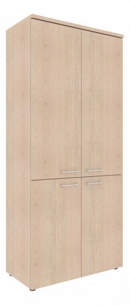 Шкаф книжный XTEN XHC 85.3 в Серове - serov.ok-mebel.com | фото