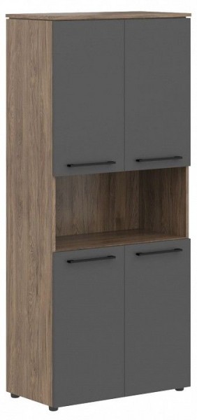 Шкаф комбинированный Morris Trend MHC 85.4 в Серове - serov.ok-mebel.com | фото