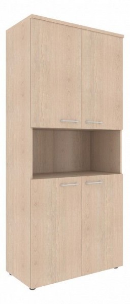 Шкаф комбинированный XTEN XHC 85.4 в Серове - serov.ok-mebel.com | фото