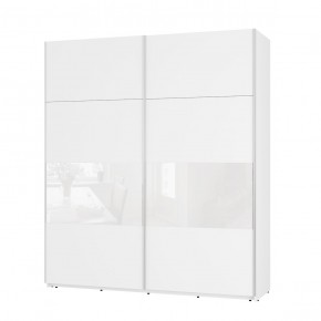 Шкаф-купе Харви ШКК-10 (белый) в Серове - serov.ok-mebel.com | фото 2