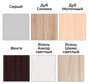 Шкаф-купе ХИТ 22-17-15 (620) в Серове - serov.ok-mebel.com | фото 3