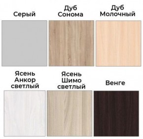 Шкаф-купе ХИТ 22-18-656 (620) в Серове - serov.ok-mebel.com | фото 4