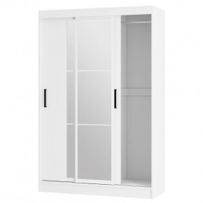 Шкаф-купе Тайм ШКК-03 (белый) в Серове - serov.ok-mebel.com | фото 3